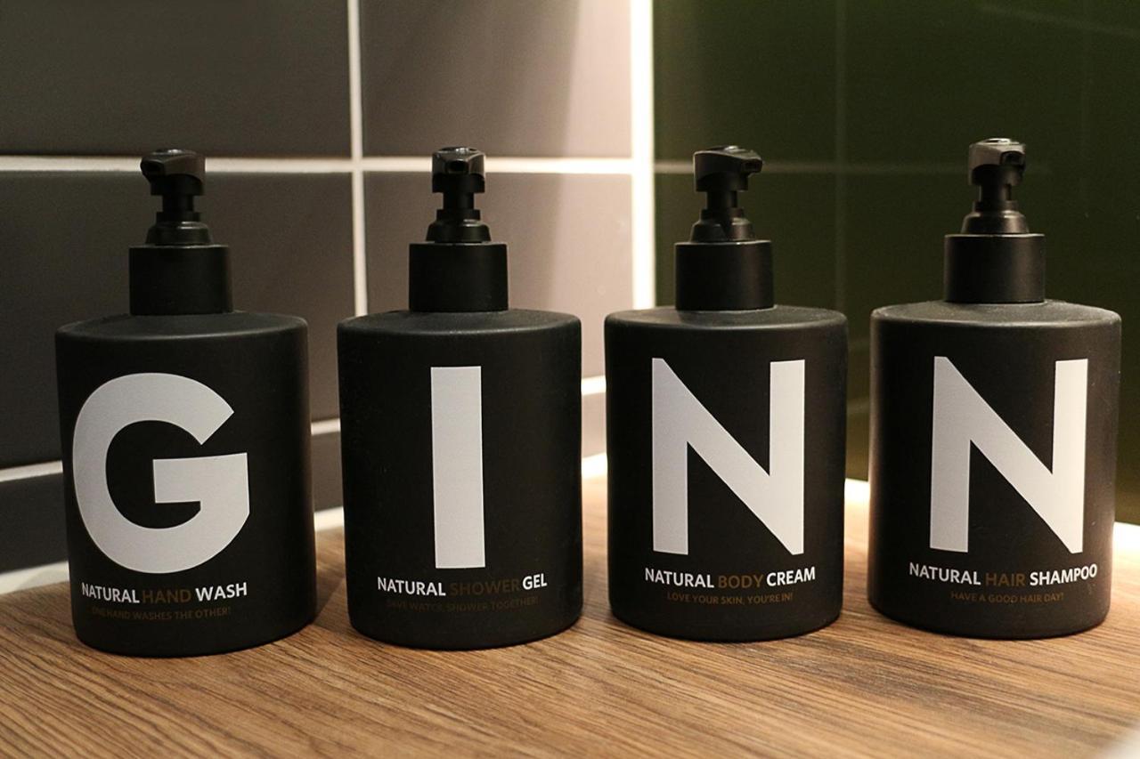 Ginn City And Lounge Ravensburg Ngoại thất bức ảnh